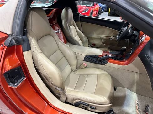 Used 2006 Chevrolet Corvette CONV 3LT, Z51, Power Top, w/ Preferred Equipment Group image 15