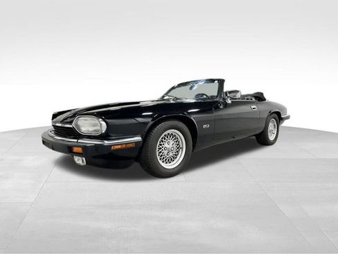 Used 1993 Jaguar XJS 4.0 Convertible RWD image 29