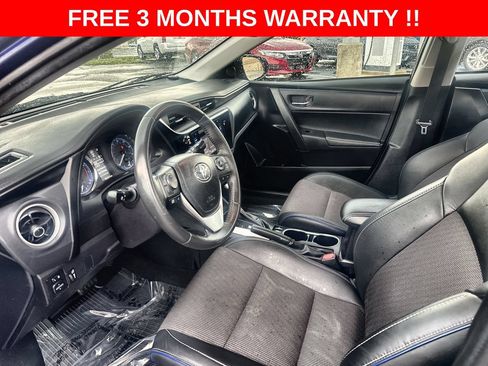 Used 2018 Toyota Corolla SE FWD image 14