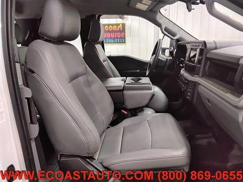 Used 2023 Ford F250 XL w/ Snow Plow Prep Package AWD/4WD image 14