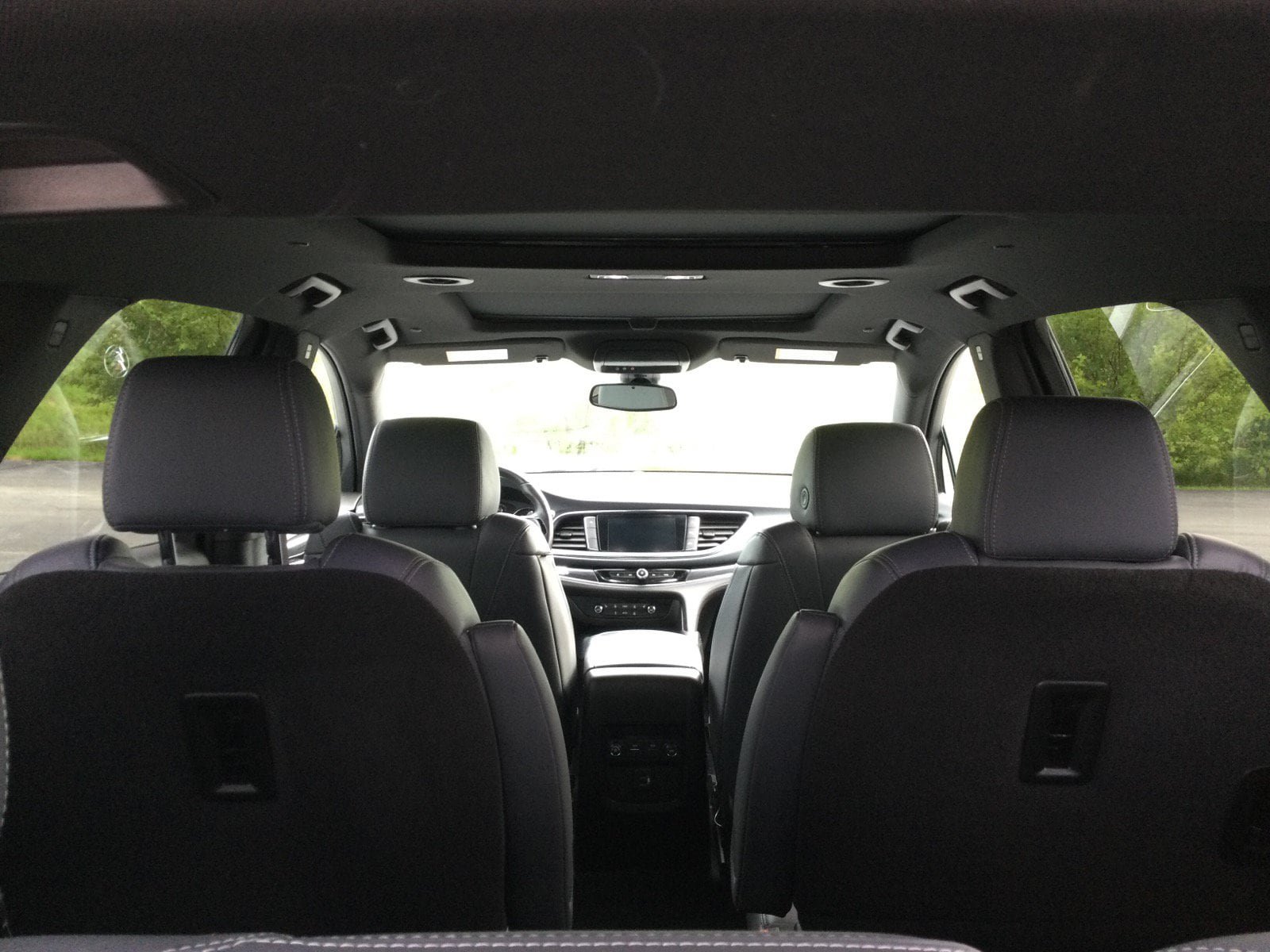 Used 2023 Buick Enclave Essence w/ Experience Buick Package FWD image 11
