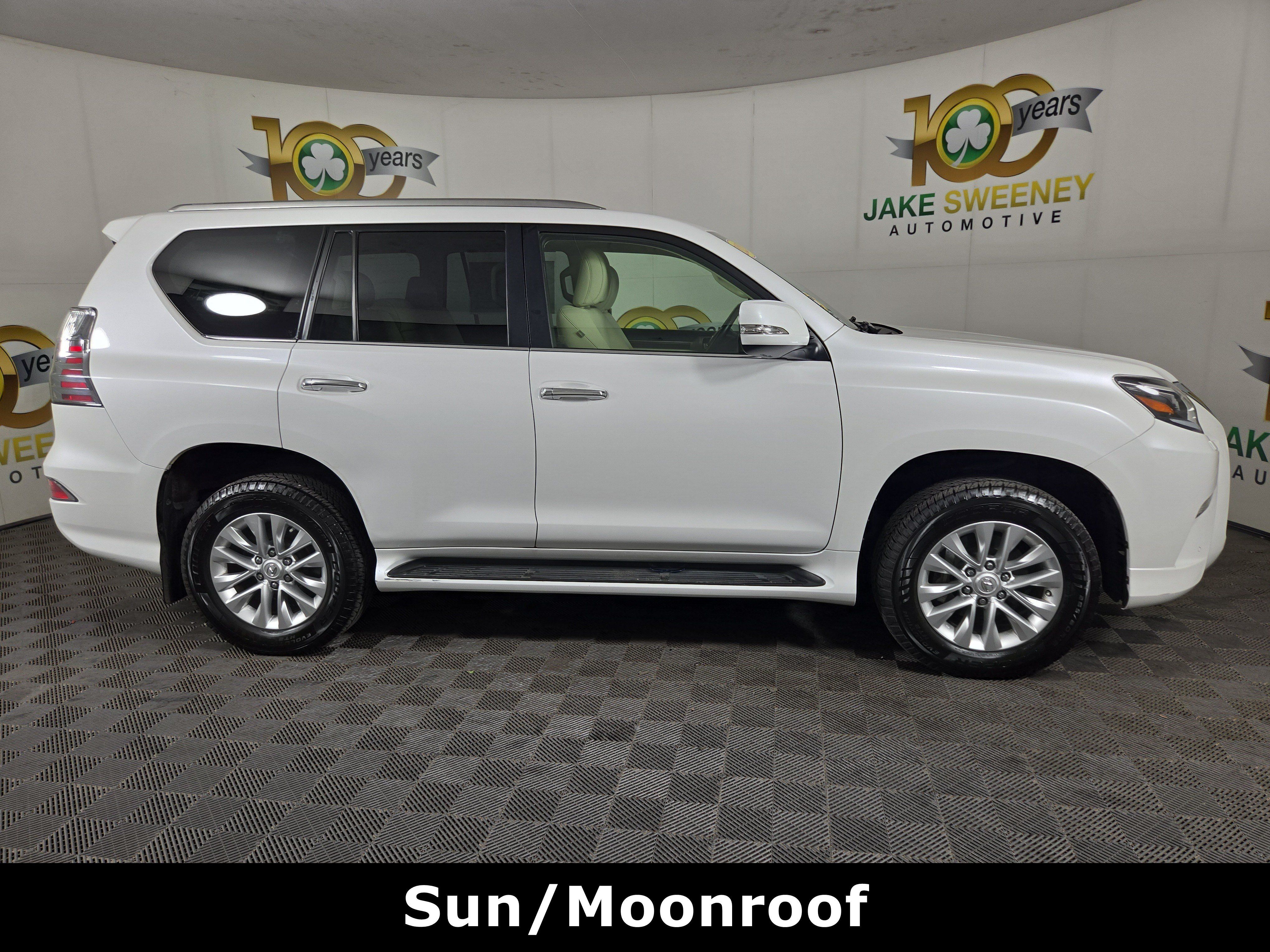 Used 2020 Lexus GX 460 Premium w/ Premium Package AWD/4WD image 10
