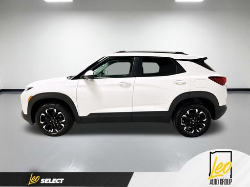 Used 2021 Chevrolet TrailBlazer LT AWD/4WD image 11