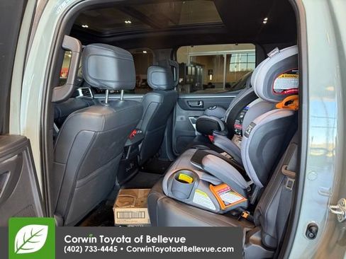 Used 2025 Toyota Tundra Platinum image 9