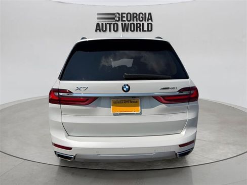 Used 2020 BMW X7 xDrive40i w/ Premium Package AWD/4WD image 11