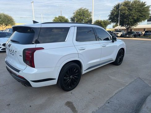 Used 2024 Hyundai Palisade Calligraphy AWD/4WD image 6