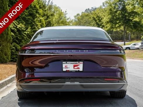 Used 2024 Lucid Air Touring AWD/4WD image 17