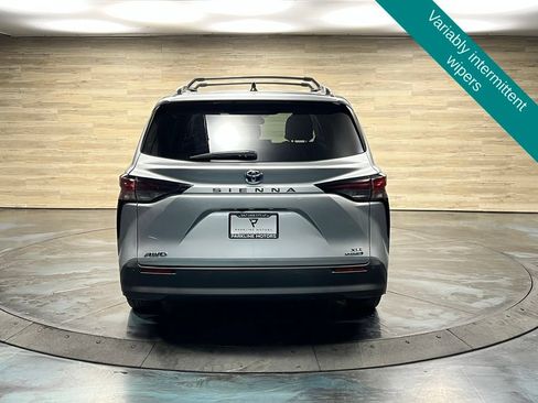 Used 2024 Toyota Sienna XLE w/ XLE Plus Package AWD/4WD image 20