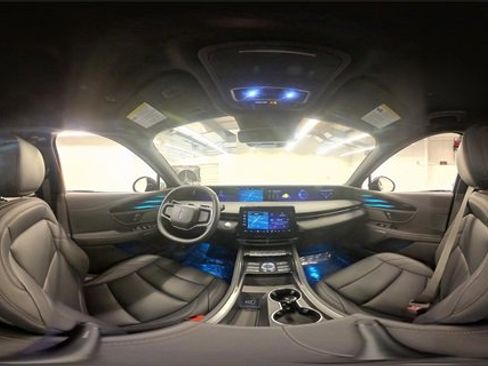 Used 2025 Lincoln Nautilus Premier w/ Jet Appearance Package image 36