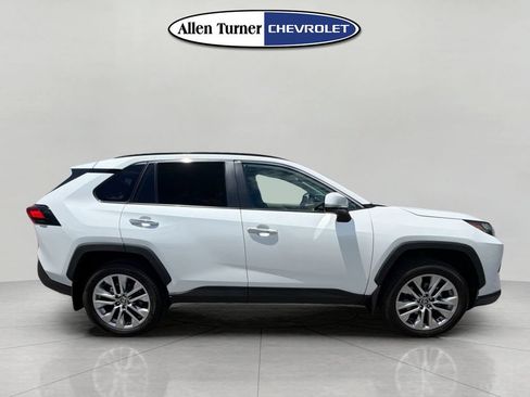 Used 2024 Toyota RAV4 Limited FWD image 3