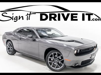 Used 2023 Dodge Challenger SXT w/ Blacktop Package