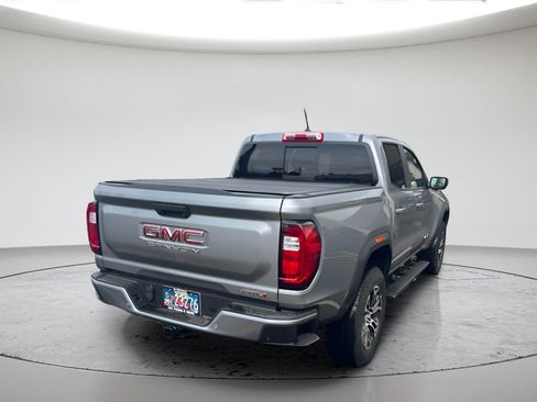 Used 2023 GMC Canyon AT4 w/ AT4 Premium Package AWD/4WD image 3