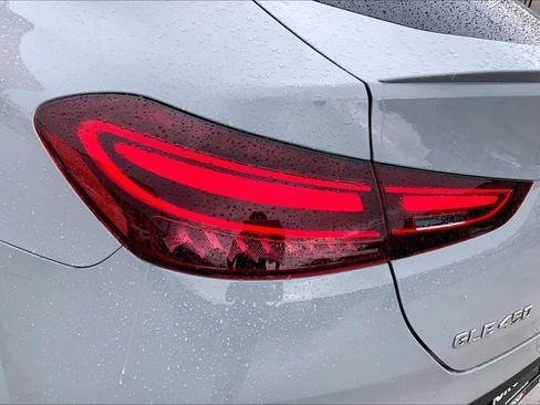 Used 2025 Mercedes-Benz GLE 450 4MATIC Coupe image 29