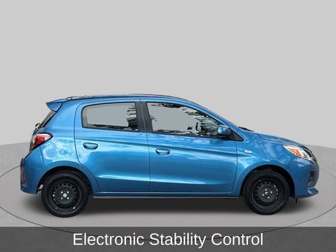 Used 2024 Mitsubishi Mirage ES FWD image 6