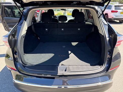 Used 2017 Nissan Murano SV AWD/4WD image 12