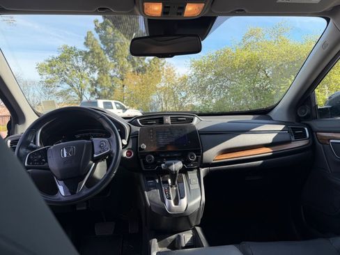 Used 2017 Honda CR-V EX-L image 11