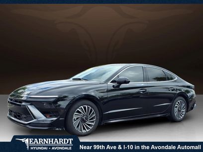 Certified 2025 Hyundai Sonata Limited