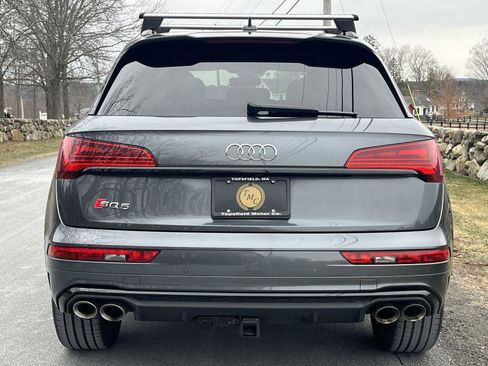 Used 2023 Audi SQ5 Premium Plus w/ Premium Plus Package image 20