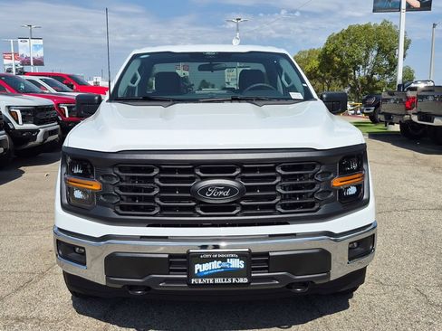 New 2026 Ford F150 XL w/ Equipment Group 103A High AWD/4WD image 2