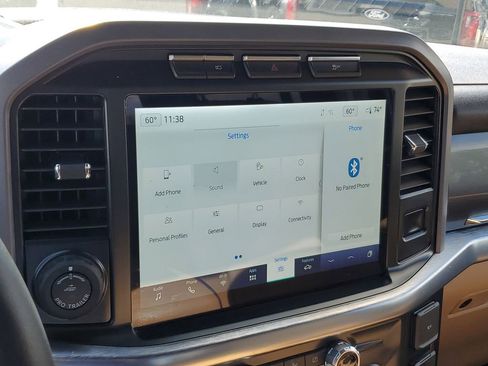 Used 2022 Ford F150 Lariat w/ Max Trailer Tow Package image 22