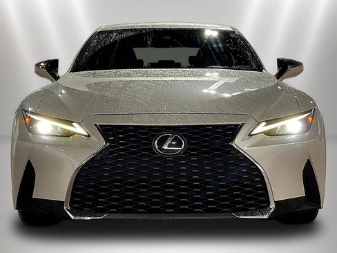 Used 2021 Lexus IS 300 w/ Accessory Package RWD image 2