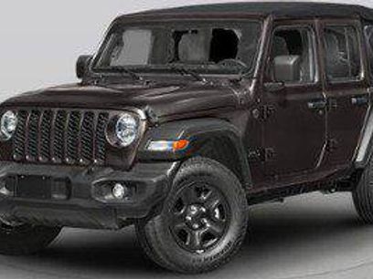 Certified 2026 Jeep Wrangler Unlimited Sahara