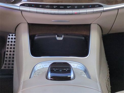 Used 2016 Mercedes-Benz S 550 Sedan image 22