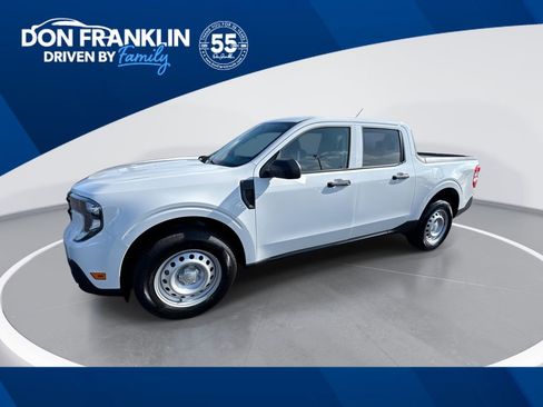 New 2026 Ford Maverick XL w/ Equipment Group 101A AWD/4WD image 1