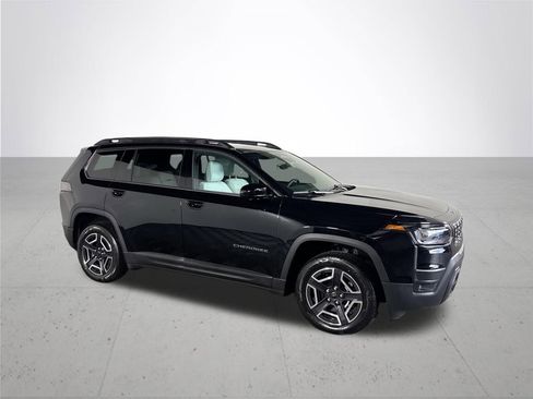 New 2026 Jeep Cherokee Laredo AWD/4WD image 4