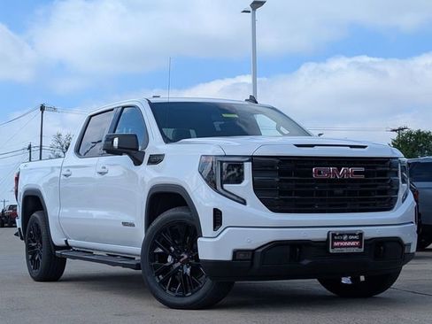 New 2026 GMC Sierra 1500 Elevation w/ Elevation Premium Package AWD/4WD image 2