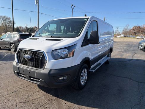 Used 2024 Ford Transit 250 Low Roof w/ Exterior Upgrade Package image 2