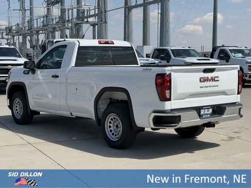 New 2026 GMC Sierra 1500 Pro w/ Pro Value Package AWD/4WD image 6