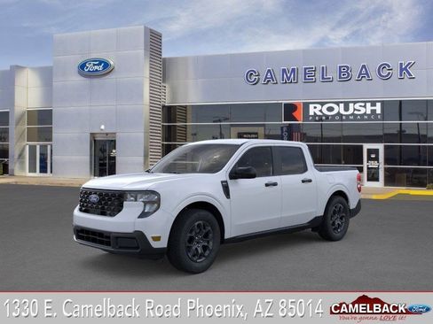 New 2026 Ford Maverick XLT w/ XLT Luxury Package image 25