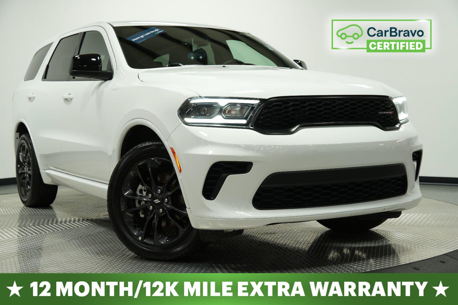 Used 2026 Dodge Durango GT AWD/4WD image 1
