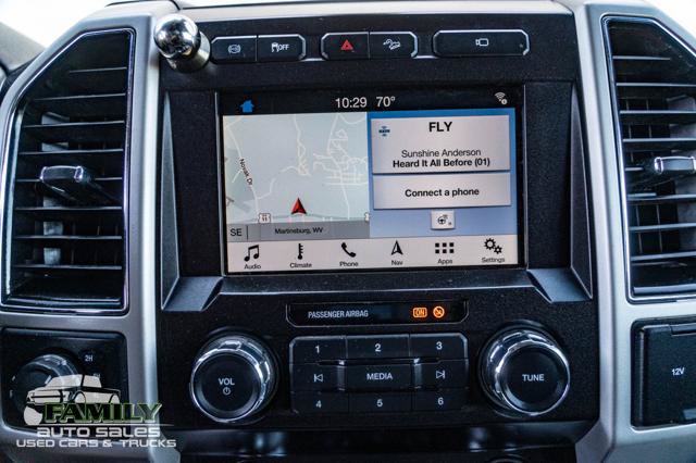 Used 2019 Ford F250 Lariat w/ Lariat Ultimate Package AWD/4WD image 17