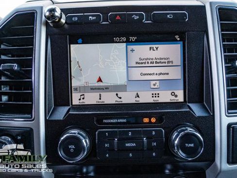 Used 2019 Ford F250 Lariat w/ Lariat Ultimate Package AWD/4WD image 17