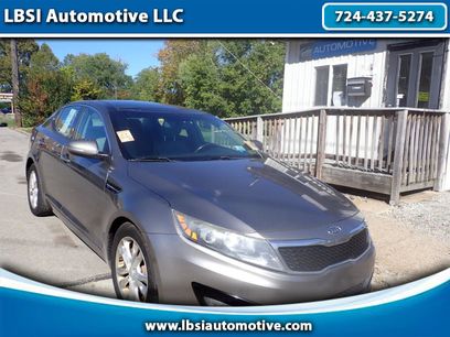 Used 2012 Kia Optima EX w/ Premium Pkg