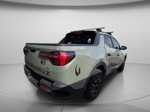 Used 2022 Hyundai Santa Cruz SEL w/ Activity Package image 6