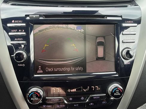 Used 2020 Nissan Murano Platinum image 17