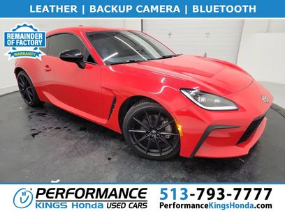 Used 2022 Toyota GR86 Premium w/ ALL Weather Mat Package (TMS)