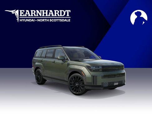 New 2026 Hyundai Santa Fe Calligraphy AWD/4WD image 2