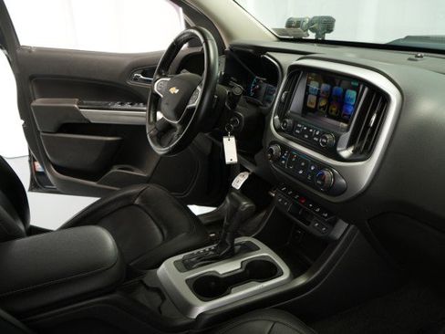 Used 2018 Chevrolet Colorado ZR2 w/ ZR2 Dusk Special Edition AWD/4WD image 53