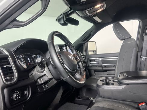 Certified 2024 RAM 2500 Big Horn w/ Sport Appearance Package image 22