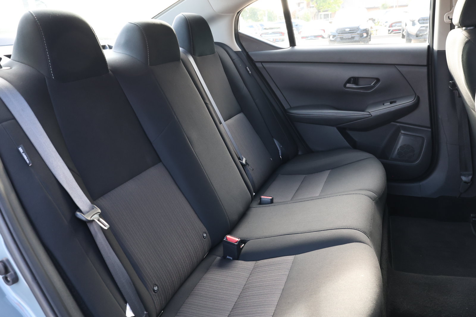 Used 2024 Nissan Sentra SV FWD image 30