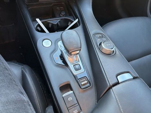 Used 2022 INFINITI QX55 Luxe w/ Cargo Package image 22