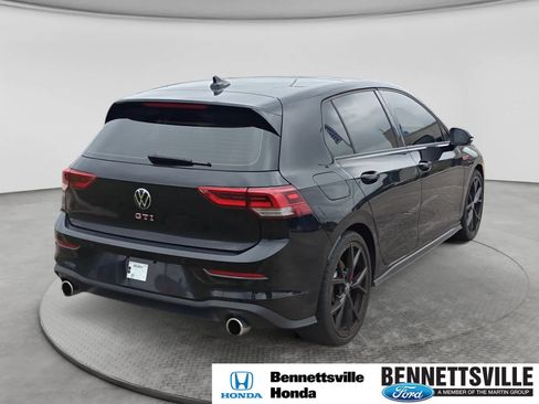 Used 2024 Volkswagen GTI Autobahn FWD image 5