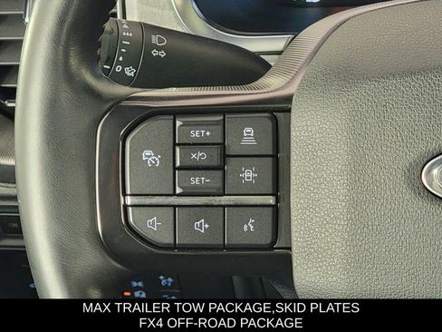 Certified 2022 Ford F150 Platinum w/ Equipment Group 701A High AWD/4WD image 27