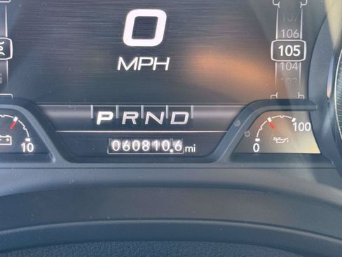 Used 2021 RAM 1500 TRX w/ TRX Level 1 Equipment Group AWD/4WD image 32