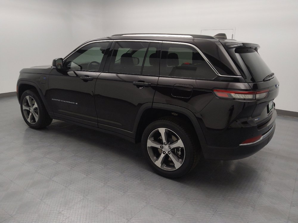 Used 2022 Jeep Grand Cherokee Limited 4xe AWD/4WD image 3