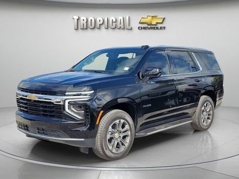 New 2026 Chevrolet Tahoe LS image 1